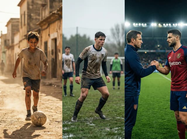 Trop tôt, trop tard ? À quel âge faut-il briller pour devenir footballeur professionnel ?