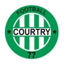 Logo Courtry FC