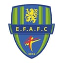 Logo Entente Feignies-Aulnoye FC