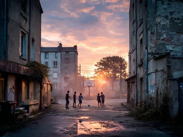 Est-ce que tout le monde veut devenir footballeur pro ?